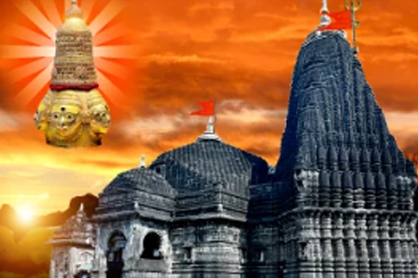 Trimbakeshwar Jyotirlinga near Igatpuri – ancient Hindu temple