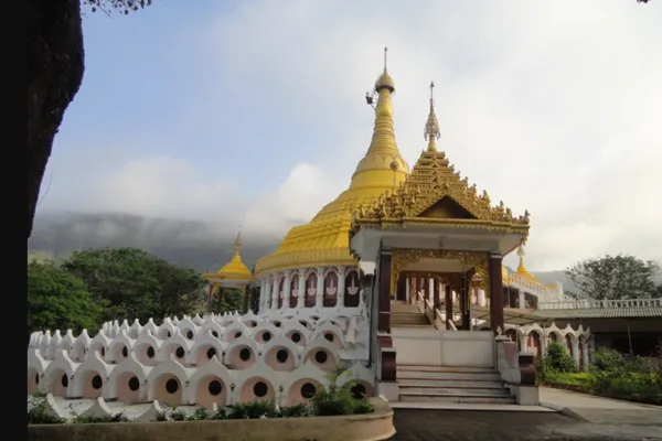 Vipassana meditation centre near Ganaka Motel Igatpuri – world-renowned retreat