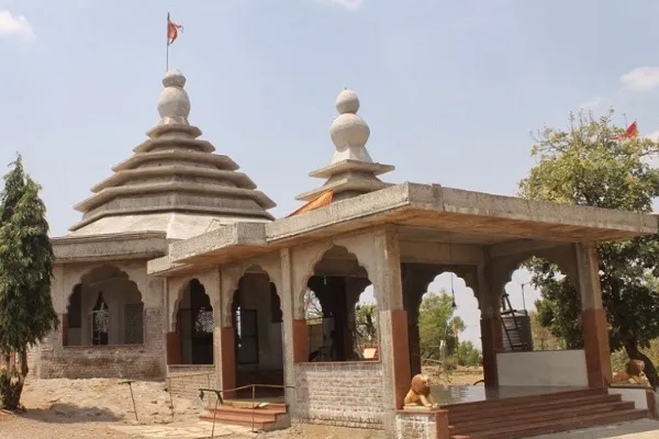 Ghatandevi Temple near Ganaka Motel Igatpuri – ancient Sahyadri temple
